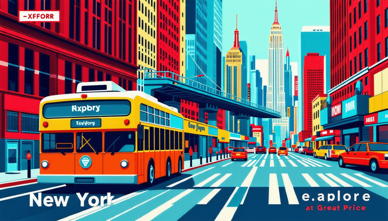 découvrez new-york à moindre coût grâce à cette offre exceptionnelle