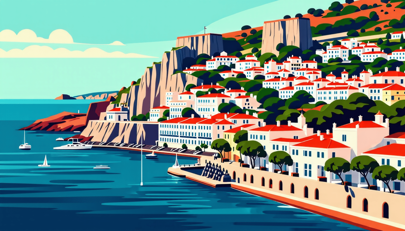 découvrez gibraltar, la nouvelle destination prisée pour les mariages qui rivalise avec las vegas ! explorez ce joyau méditerranéen pour une cérémonie inoubliable.