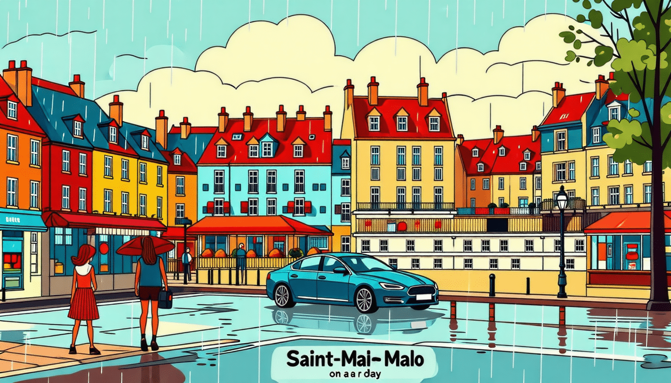 découvrez des idées d'activités à faire à saint-malo par temps de pluie, pour profiter pleinement de votre séjour malgré la météo capricieuse. musées, cafés cosy, visites culturelles : retrouvez nos meilleures suggestions pour un séjour pluvieux réussi à saint-malo.