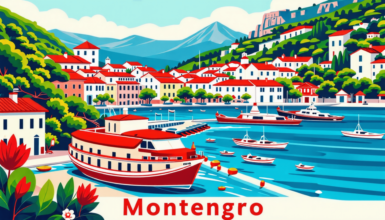 découvrez le monténégro, une destination préservée loin des grandes affluences touristiques. entre nature sauvage et patrimoine culturel, explorez un joyau caché de l'europe.