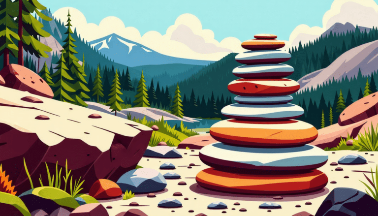 découvrez la controverse autour de l'interdiction de l'art de l'empilement de pierres dans un parc national. apprenez pourquoi cette pratique est considérée comme dangereuse et ses implications pour la préservation de l'environnement.