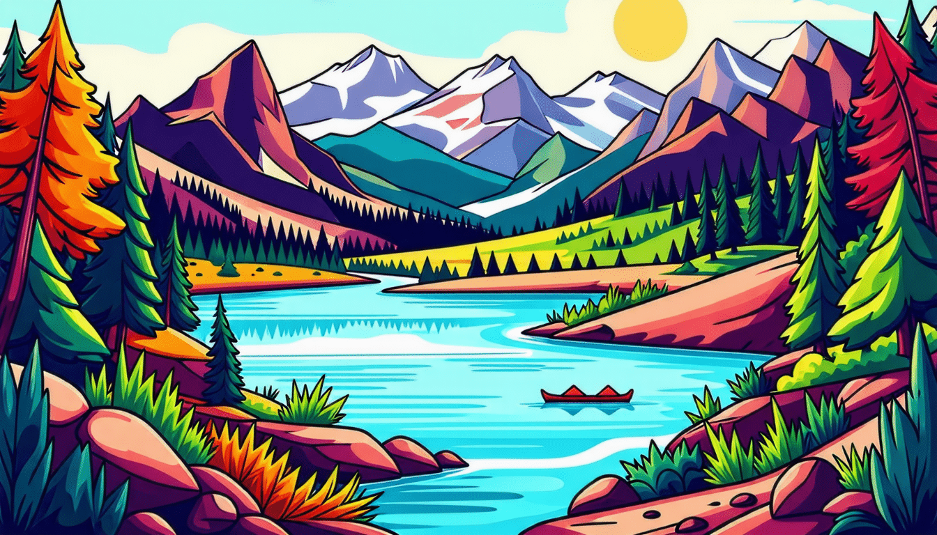 découvrez pourquoi il est primordial d'éviter ce parc national durant l'été pour garantir votre sécurité et profiter pleinement de votre visite.