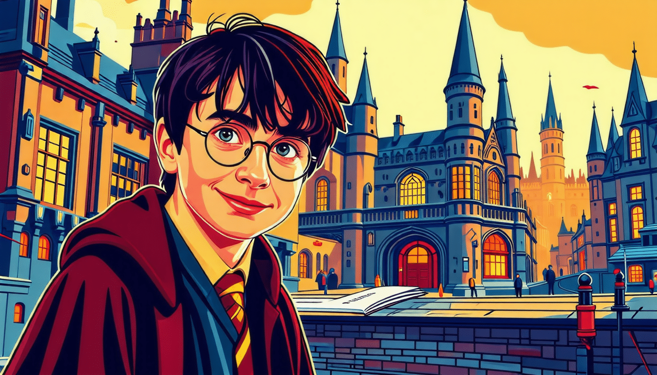 découvrez l'engouement grandissant des internautes pour cette offre exclusive sur le séjour harry potter à londres.