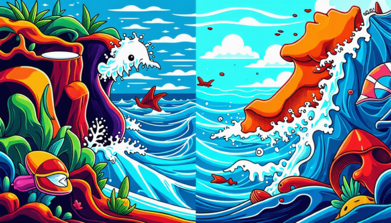 découvrez les contrastes saisissants entre les eaux océaniques de la californie et celles des autres régions. explorez les différences qui rendent les eaux californiennes uniques et fascinantes.