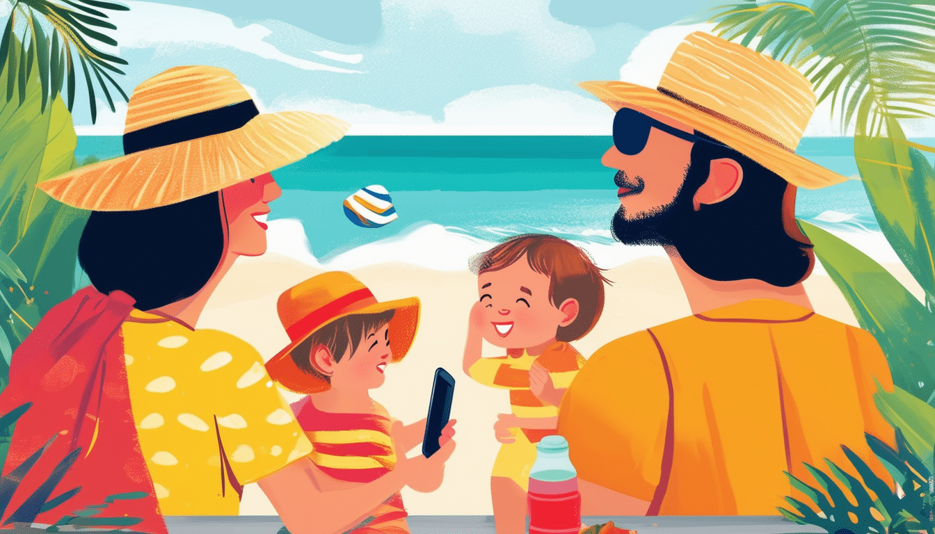 découvrez les destinations idéales pour une escapade sans enfants et profitez pleinement de votre séjour en toute tranquillité.