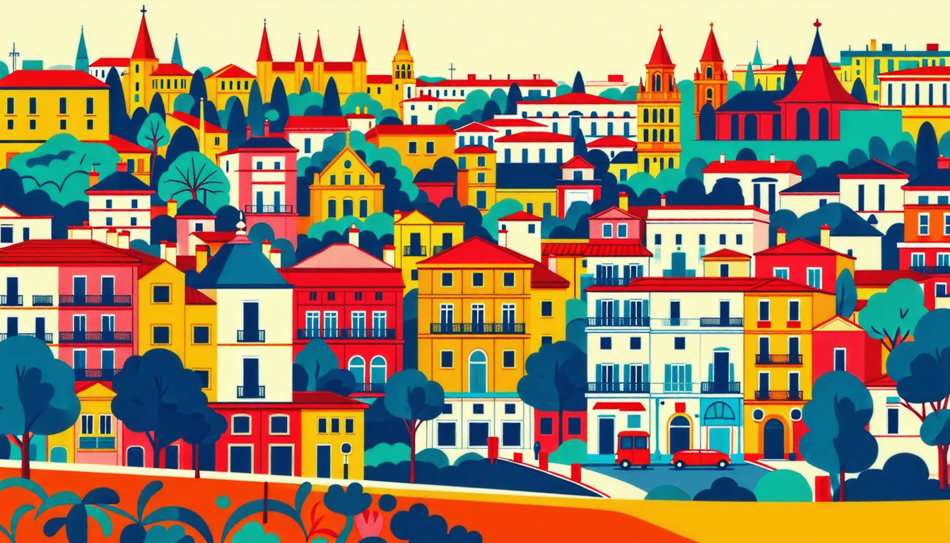 découvrez les meilleurs quartiers pour séjourner à barcelone, en espagne, avec notre guide complet des endroits incontournables pour profiter pleinement de votre séjour dans cette ville animée.