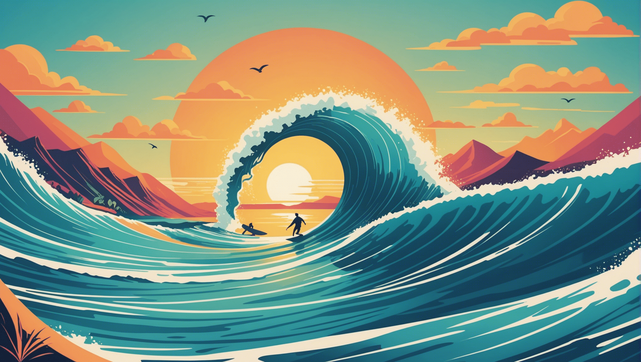 découvrez les destinations incontournables pour les passionnés de surf dans le monde entier avec notre sélection des meilleurs spots de surf.