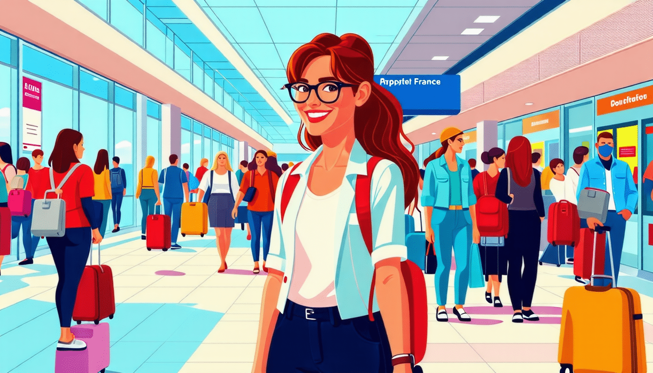 découvrez pourquoi les aéroports français attirent majoritairement les femmes. informations sur le profil des passagers, leurs comportements et préférences lors de leurs voyages.