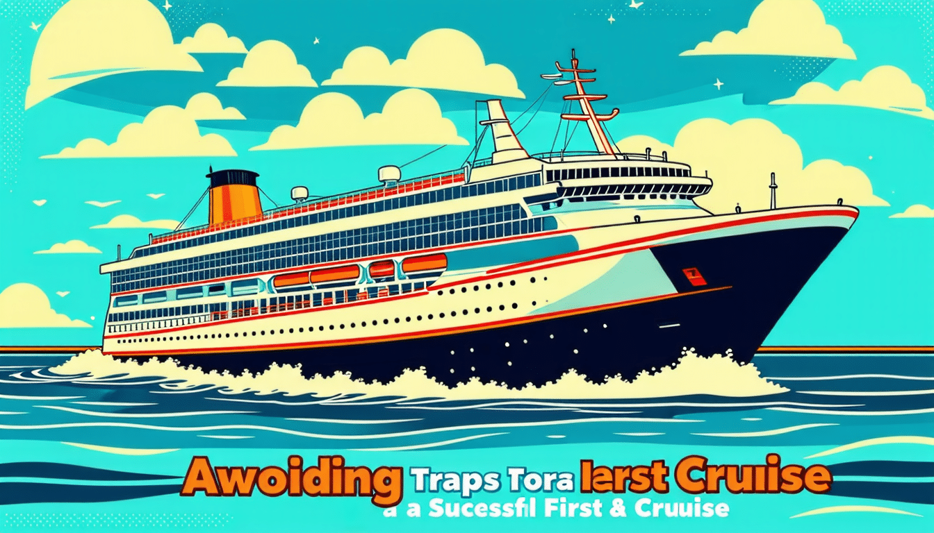découvrez les pièges à éviter pour une première croisière réussie et profitez pleinement de cette expérience inoubliable.