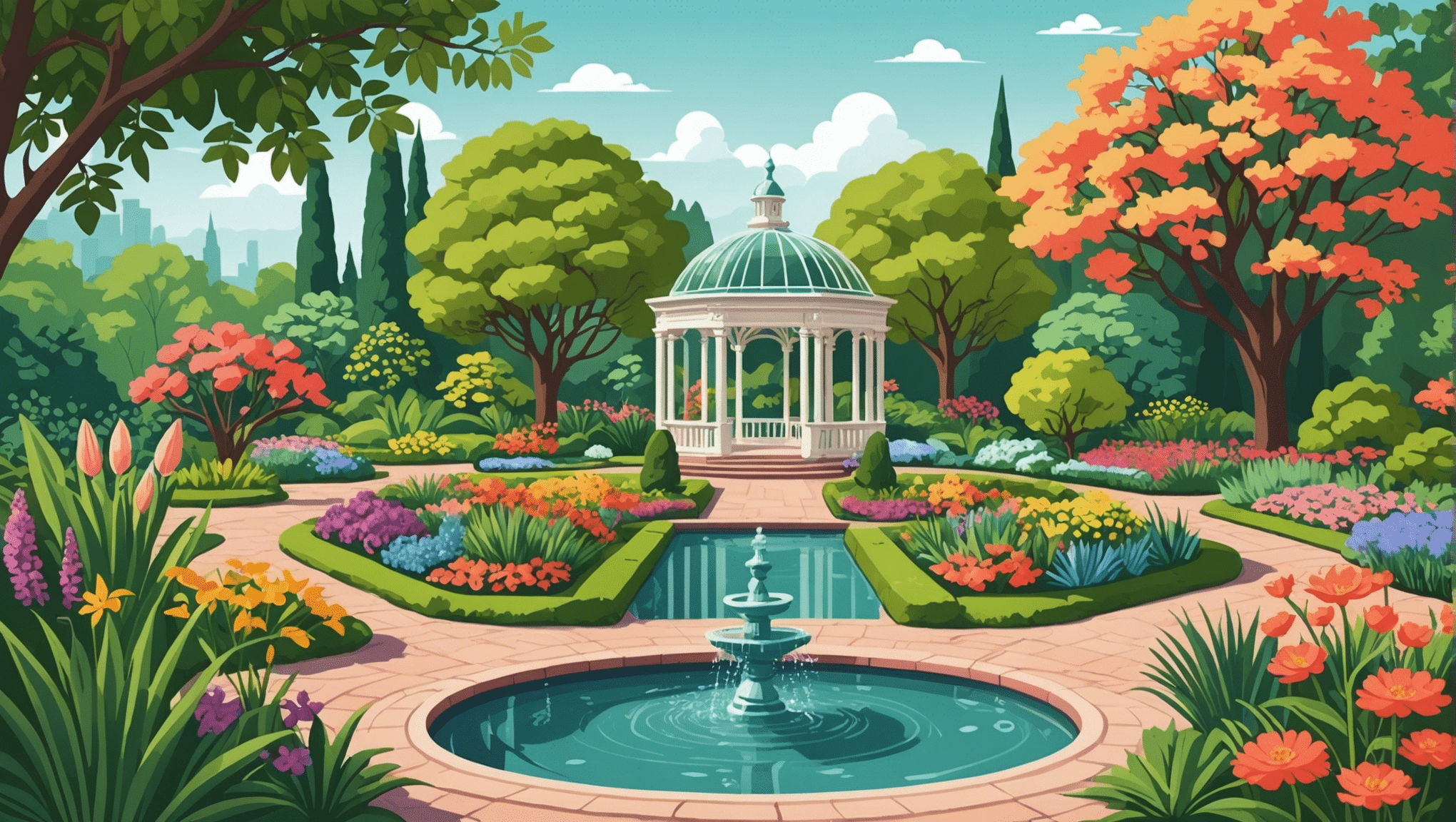 découvrez une sélection des plus beaux jardins botaniques à travers le monde, une balade enchantée au milieu des fleurs et des plantes exotiques.