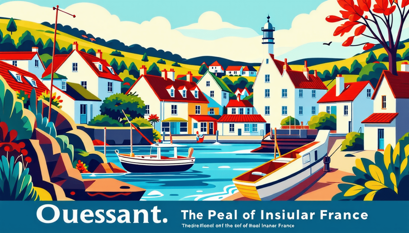 découvrez ouessant, la perle de la france insulaire, ses paysages sauvages, ses phares emblématiques et son atmosphère unique à travers cette île préservée de l'ouest de la france.