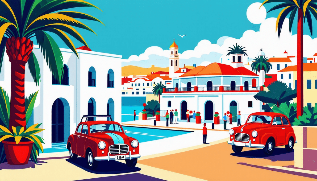 découvrez une formule tout compris pour une semaine de vacances sous le soleil de la tunisie à moins de 370 euros par personne.
