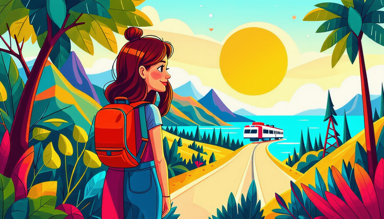 découvrez comment rendre inoubliable votre premier voyage en solo grâce à ce petit guide pratique qui vous accompagnera tout au long de votre aventure.