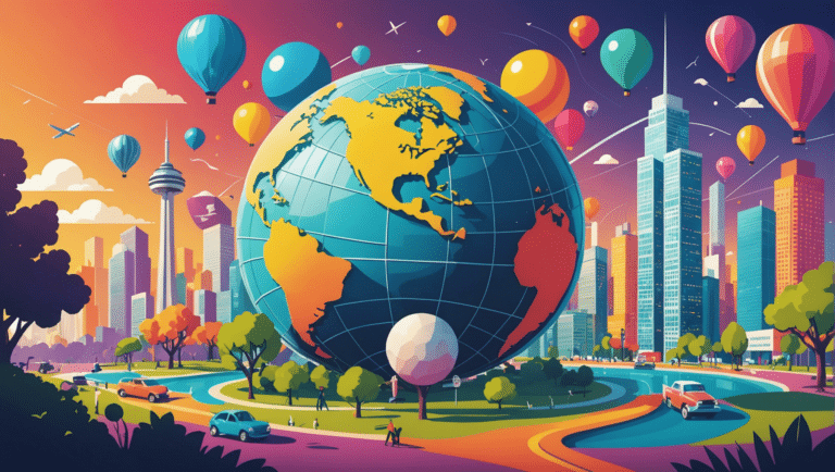 découvrez comment préparer un tour du monde grâce à notre guide complet et nos astuces pratiques pour une aventure inoubliable.