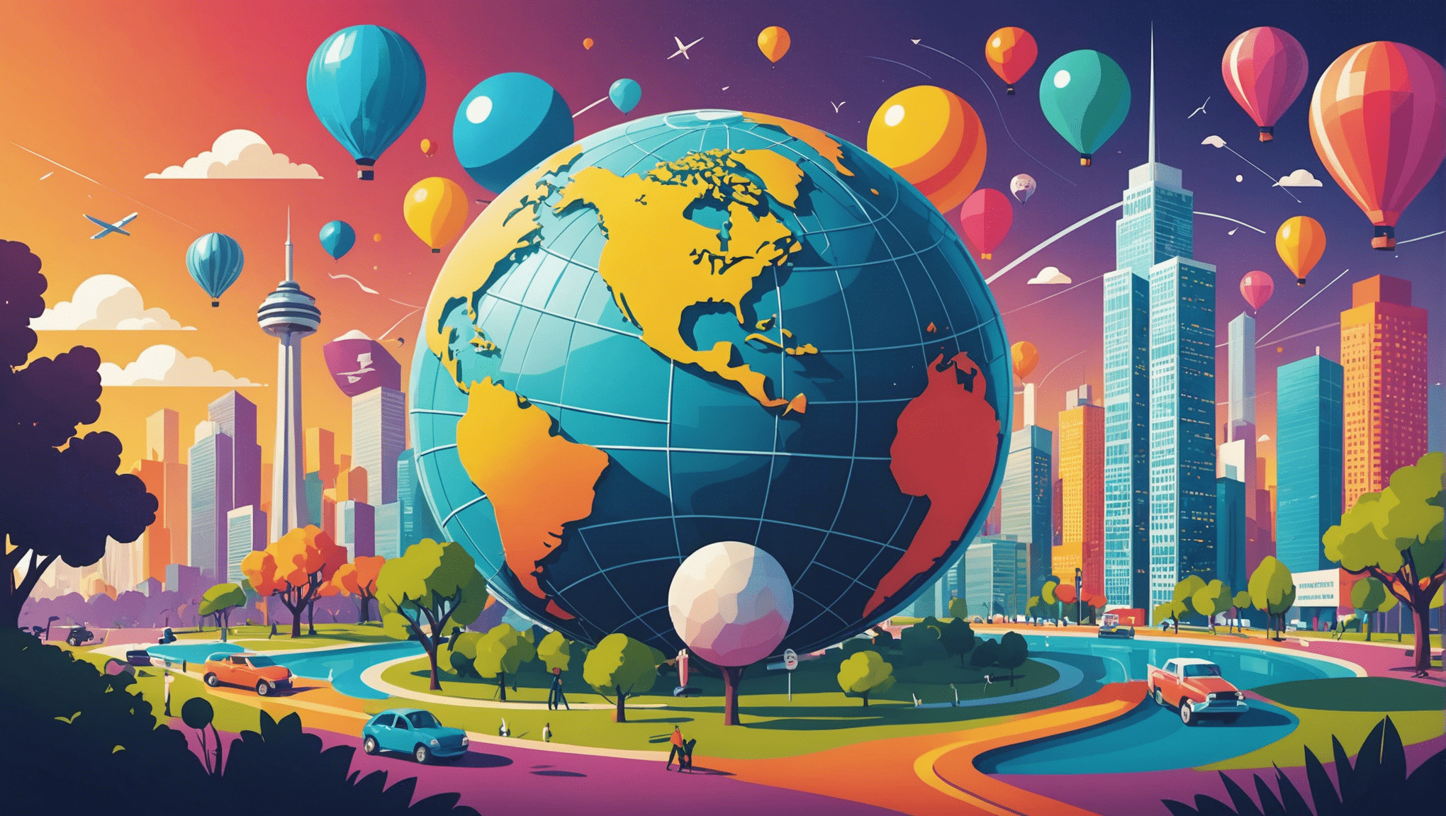 découvrez comment préparer un tour du monde grâce à notre guide complet et nos astuces pratiques pour une aventure inoubliable.