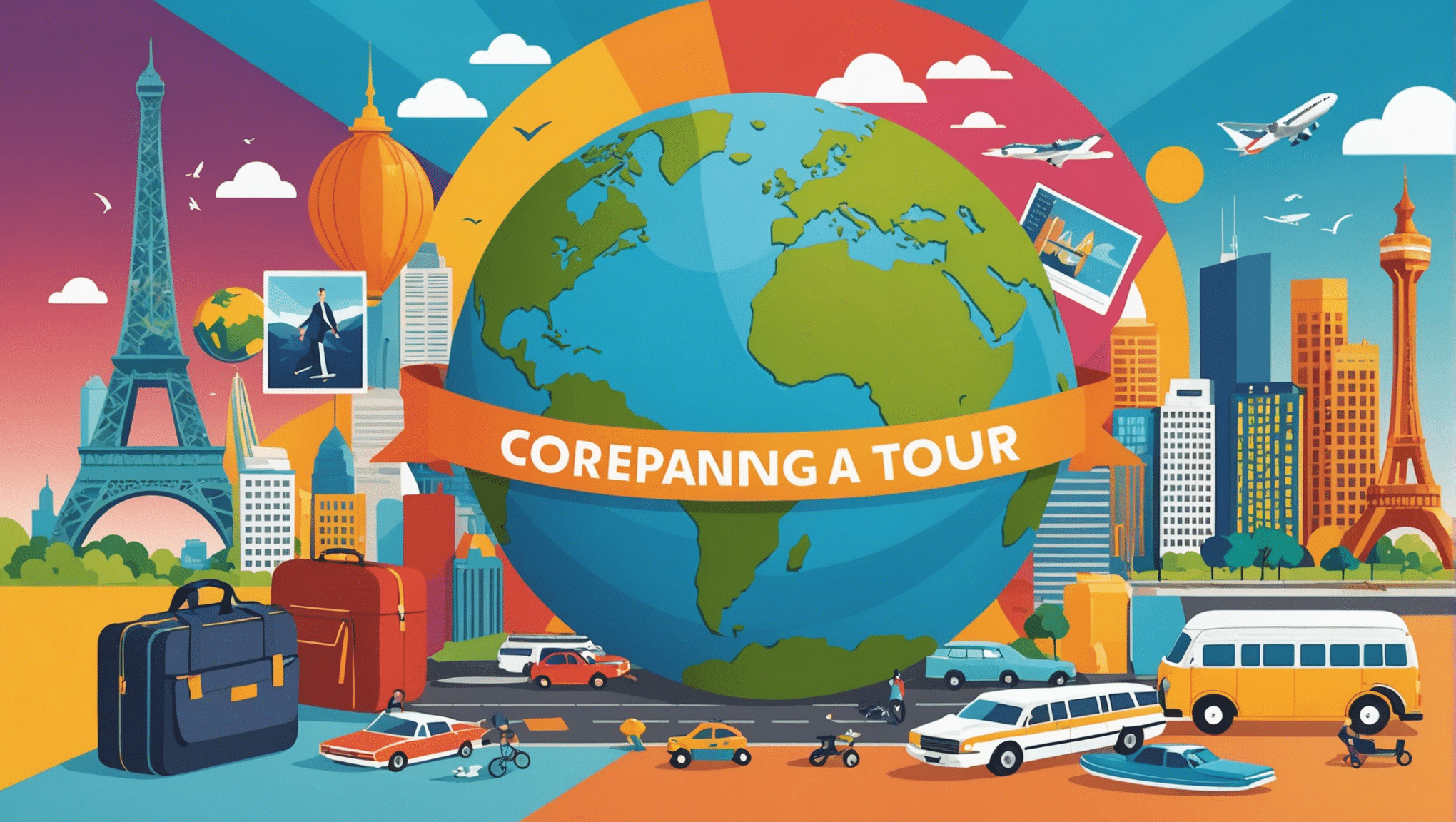 discover how to prepare for a world tour with our complete guide and practical tips for an unforgettable adventure.