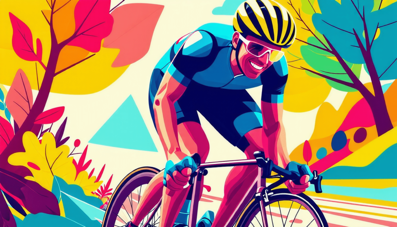 protégez-vous avec cet accessoire indispensable pour les cyclistes. découvrez comment cet accessoire peut assurer votre sécurité et votre confort lors de vos balades à vélo.