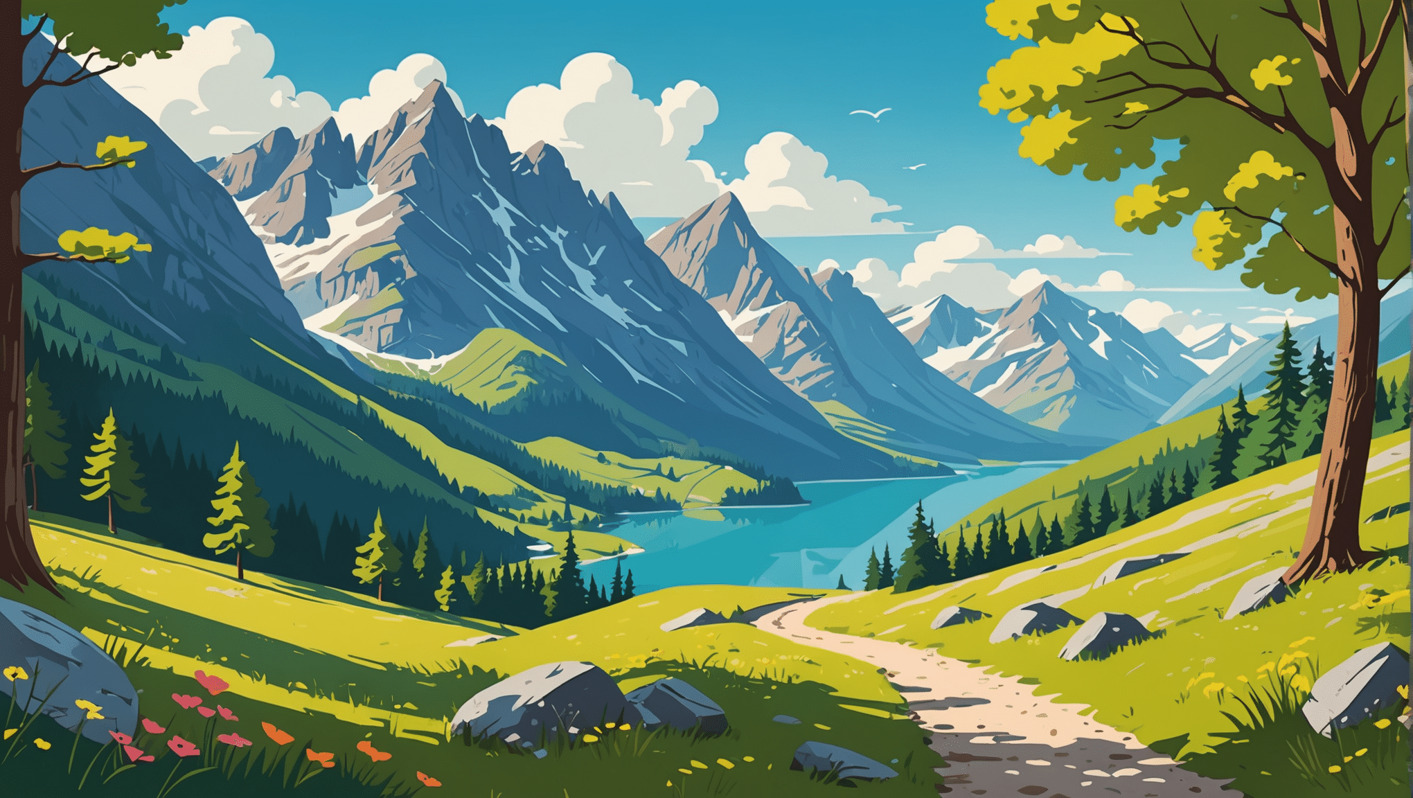 descubra os percursos de trekking essenciais para caminhadas na Europa. encontre inspiração para suas próximas aventuras ao ar livre.