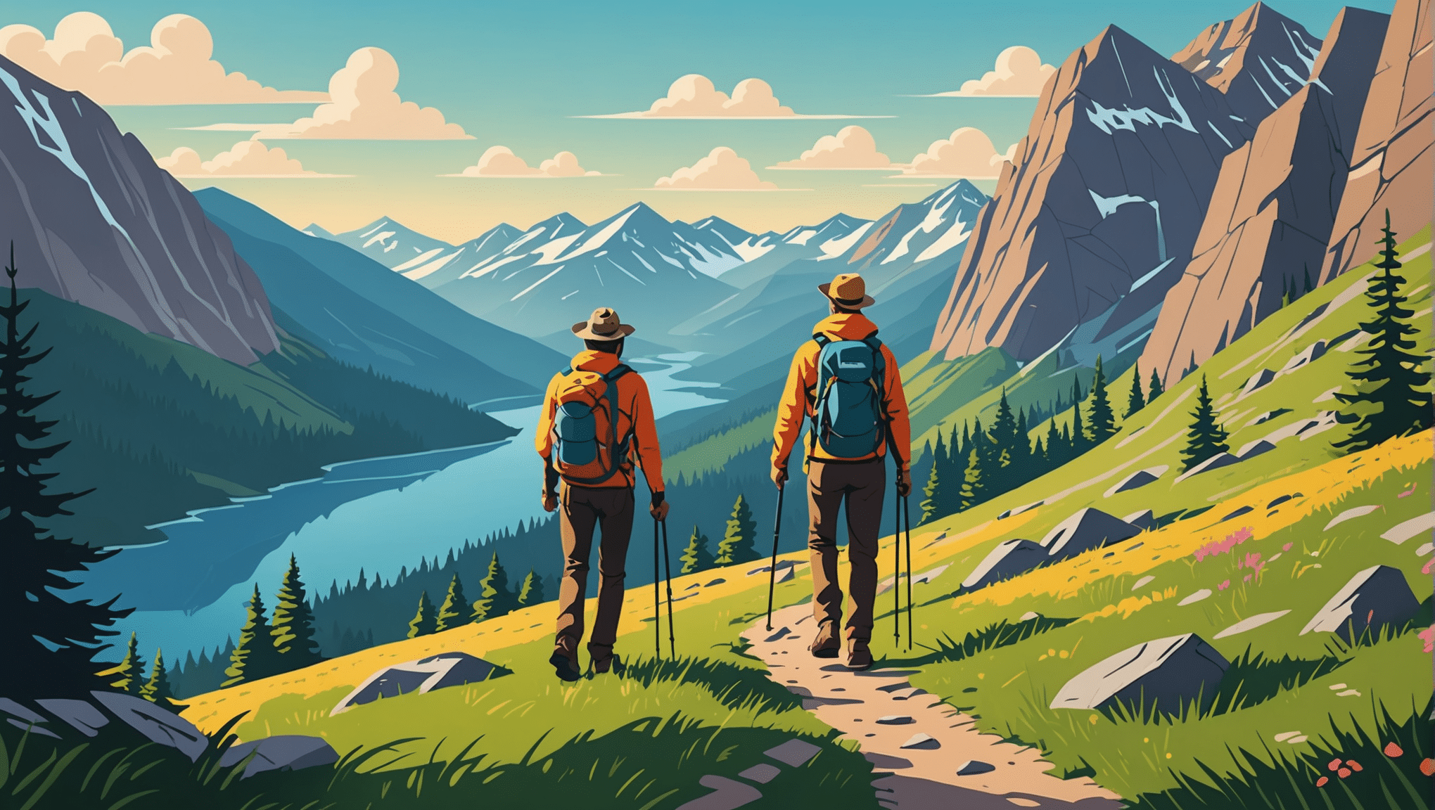 découvrez des randonnées exceptionnelles à vivre au moins une fois dans sa vie. parcourez des sentiers uniques et explorez des paysages à couper le souffle.