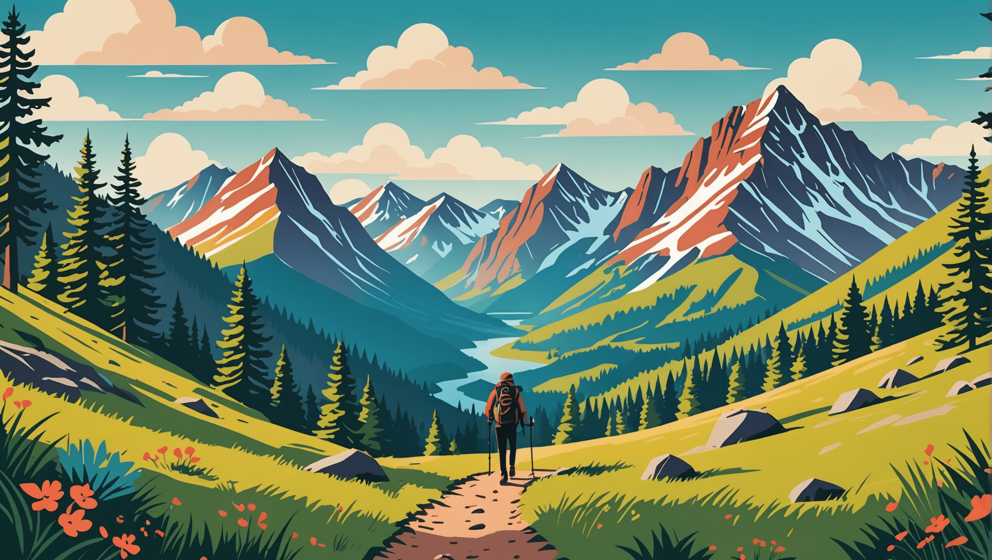 découvrez des randonnées exceptionnelles à réaliser au moins une fois dans sa vie pour vivre des expériences inoubliables au cœur de la nature.