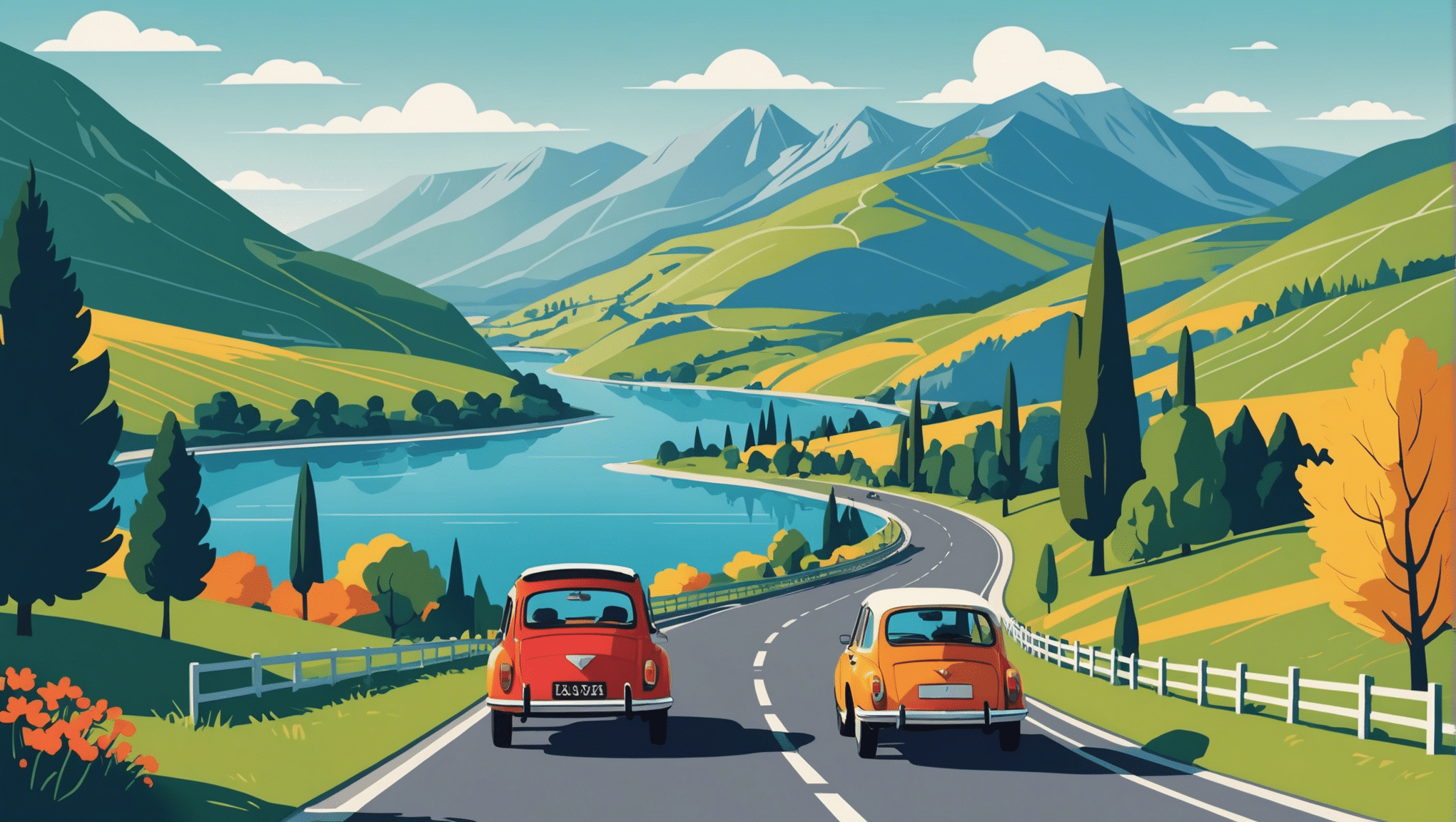 découvrez les incontournables de la france à travers des road trips fascinants et des itinéraires à couper le souffle.