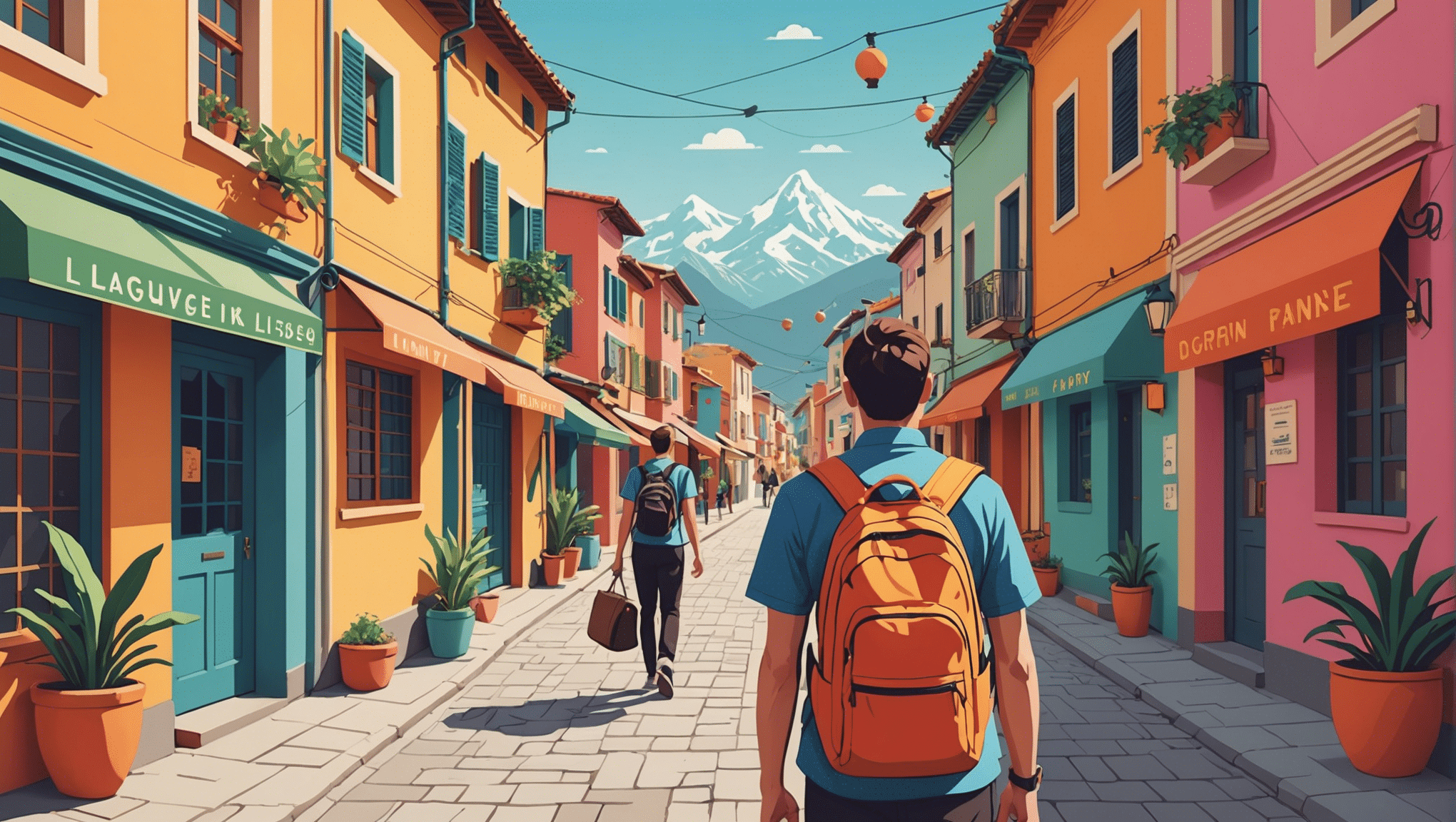 découvrez nos séjours linguistiques pour apprendre une langue en immersion totale et progresser rapidement. profitez d'une expérience authentique pour maîtriser une langue étrangère efficacement.