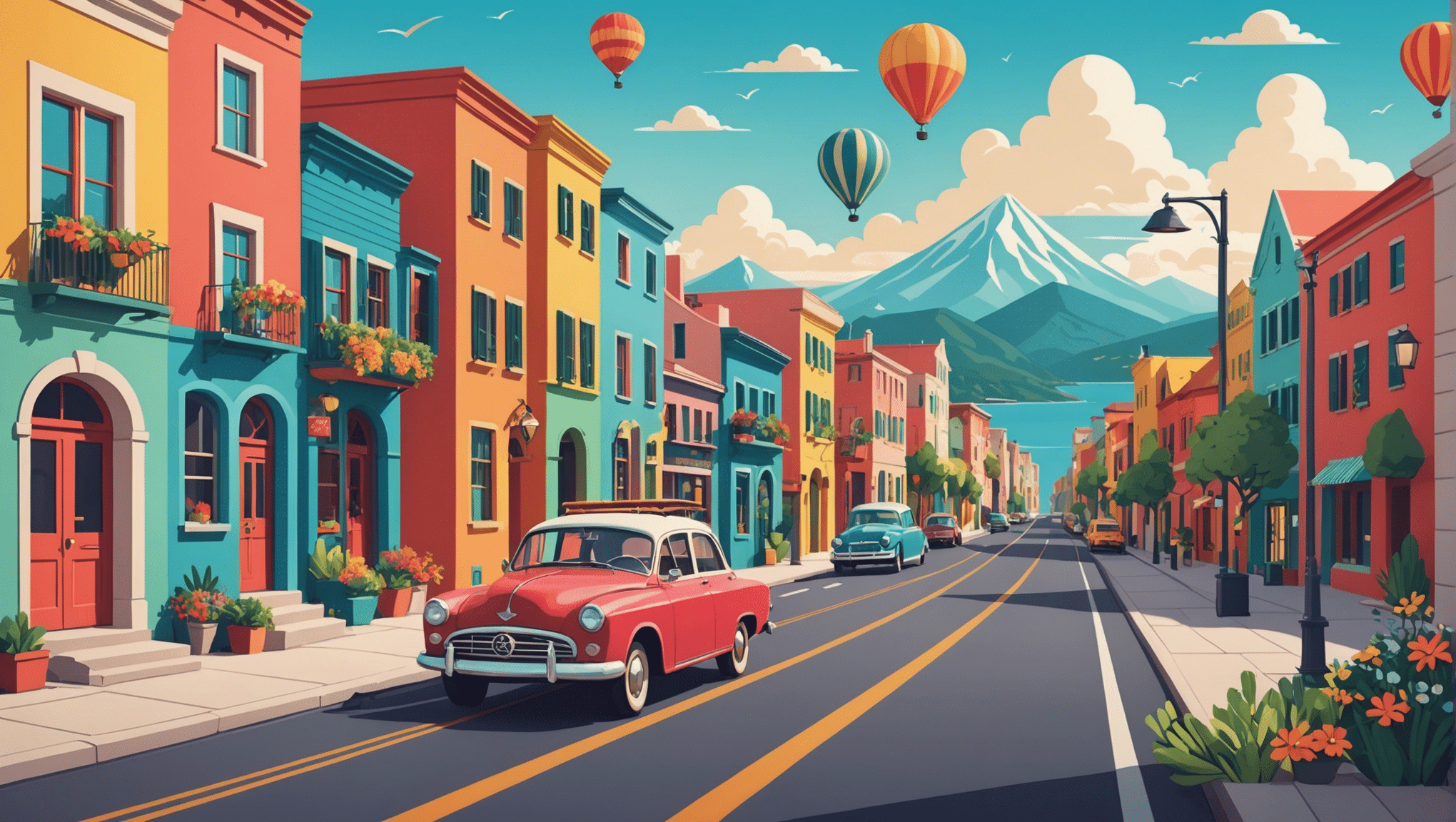 découvrez comment profiter pleinement de chaque destination en adoptant une approche de slow travel. appréciez chaque instant, rencontrez les locaux et explorez de manière authentique.