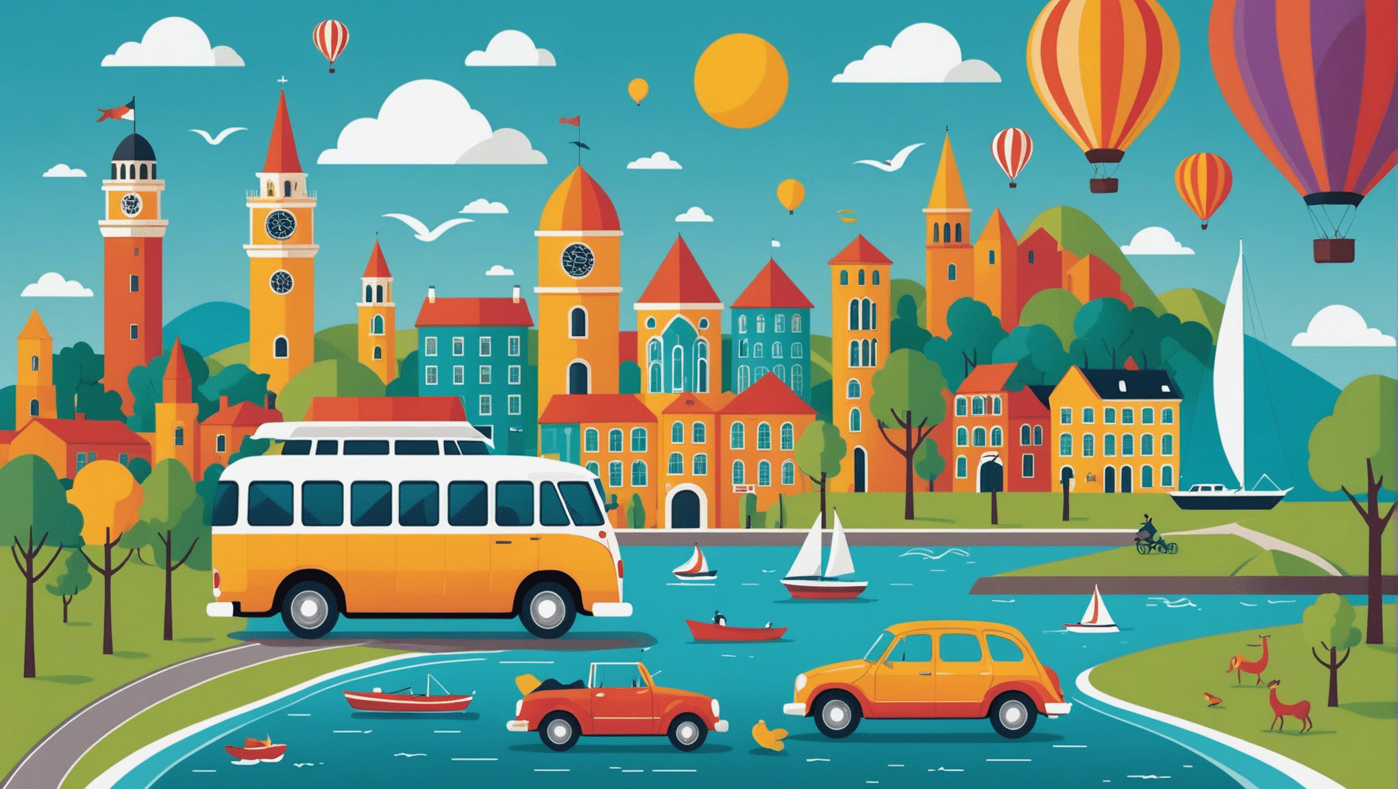 découvrez comment profiter pleinement de chaque destination grâce au slow travel. conseils et astuces pour voyager en prenant le temps de s'imprégner de l'atmosphère locale et de s'immerger dans la culture.