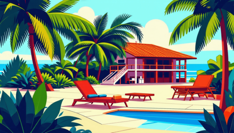 découvrez un conseil astucieux pour des vacances paisibles sans attirer l'attention