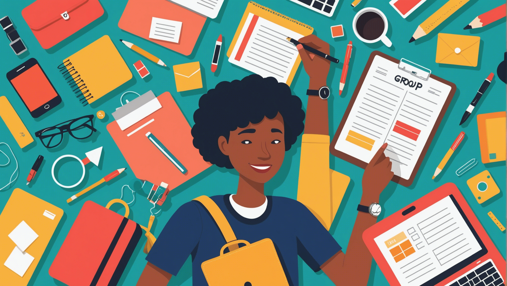 découvrez nos conseils pour une organisation sans stress de vos voyages de groupe