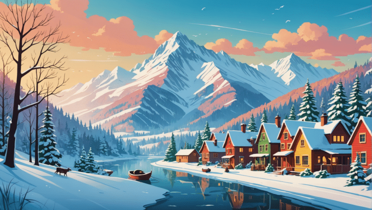 découvrez des destinations hivernales idéales pour un voyage mémorable dans la saison froide. trouvez l'inspiration pour un séjour enchanteur en hiver.