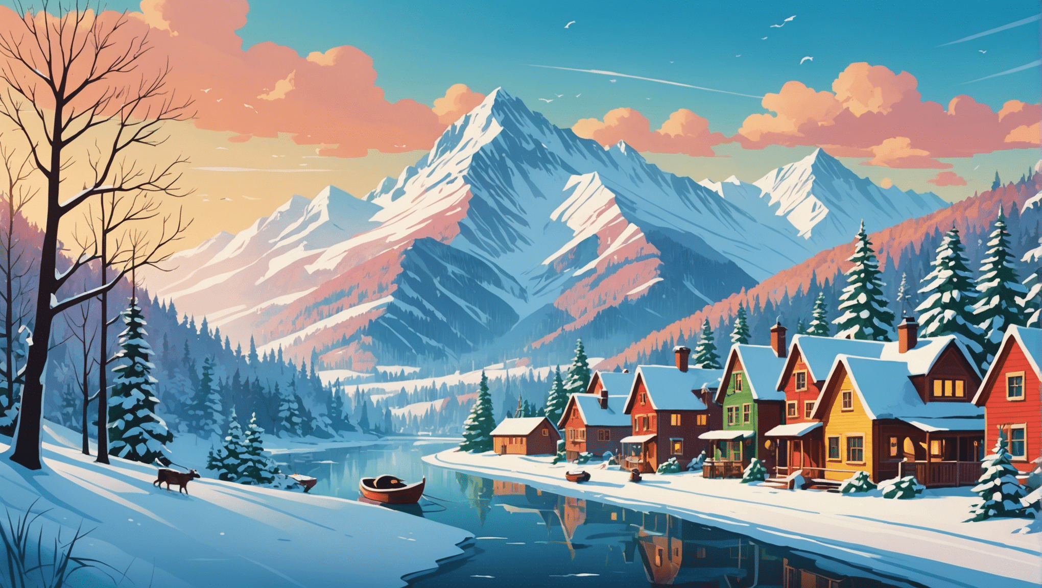 découvrez des destinations hivernales idéales pour un voyage mémorable dans la saison froide. trouvez l'inspiration pour un séjour enchanteur en hiver.