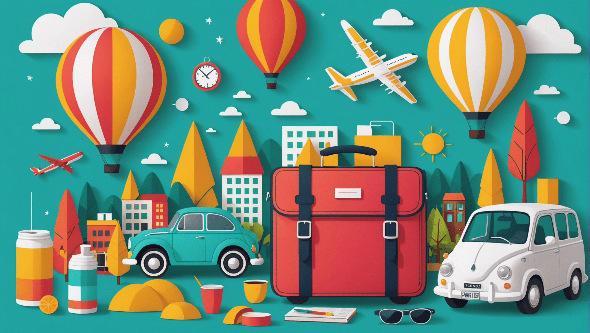 préparez-vous à voyager en toute sécurité avec nos indispensables à emporter pour un voyage serein et sans souci.