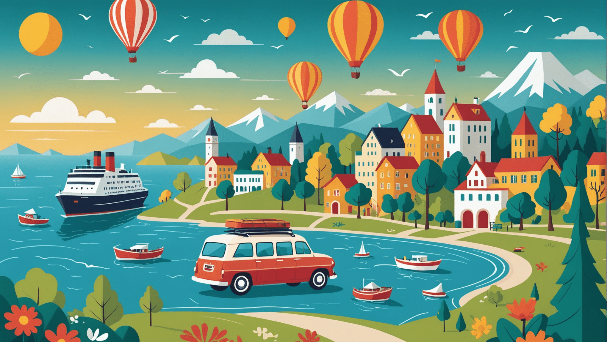discover the advantages and preferred destinations for traveling out of season and enjoying a unique travel experience.
