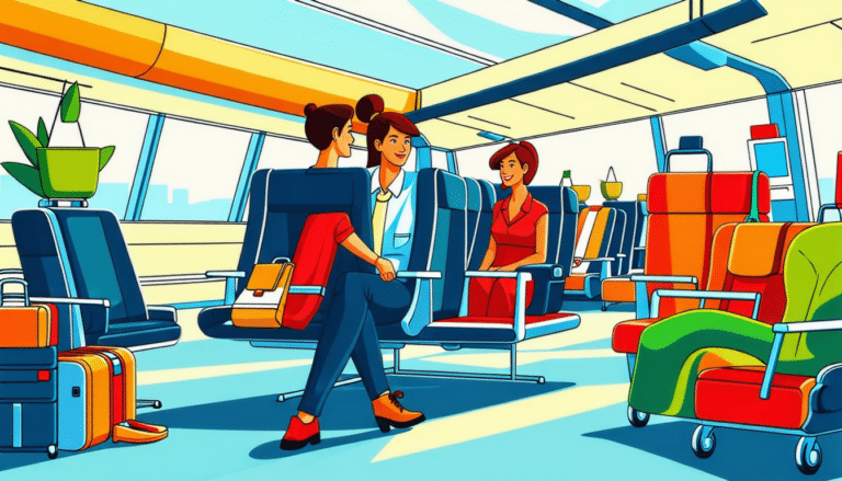 découvrez des conseils pratiques pour rendre le voyage en avion plus agréable, même pour ceux qui détestent voler. profitez d'astuces pour surmonter l'anxiété et apprécier pleinement votre expérience de vol.