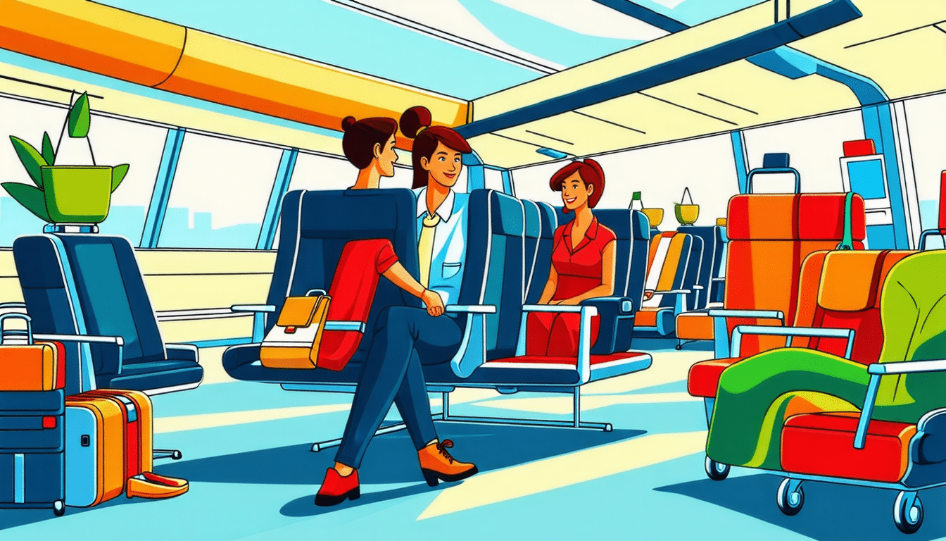 découvrez des conseils pratiques pour rendre le voyage en avion plus agréable, même pour ceux qui détestent voler. profitez d'astuces pour surmonter l'anxiété et apprécier pleinement votre expérience de vol.