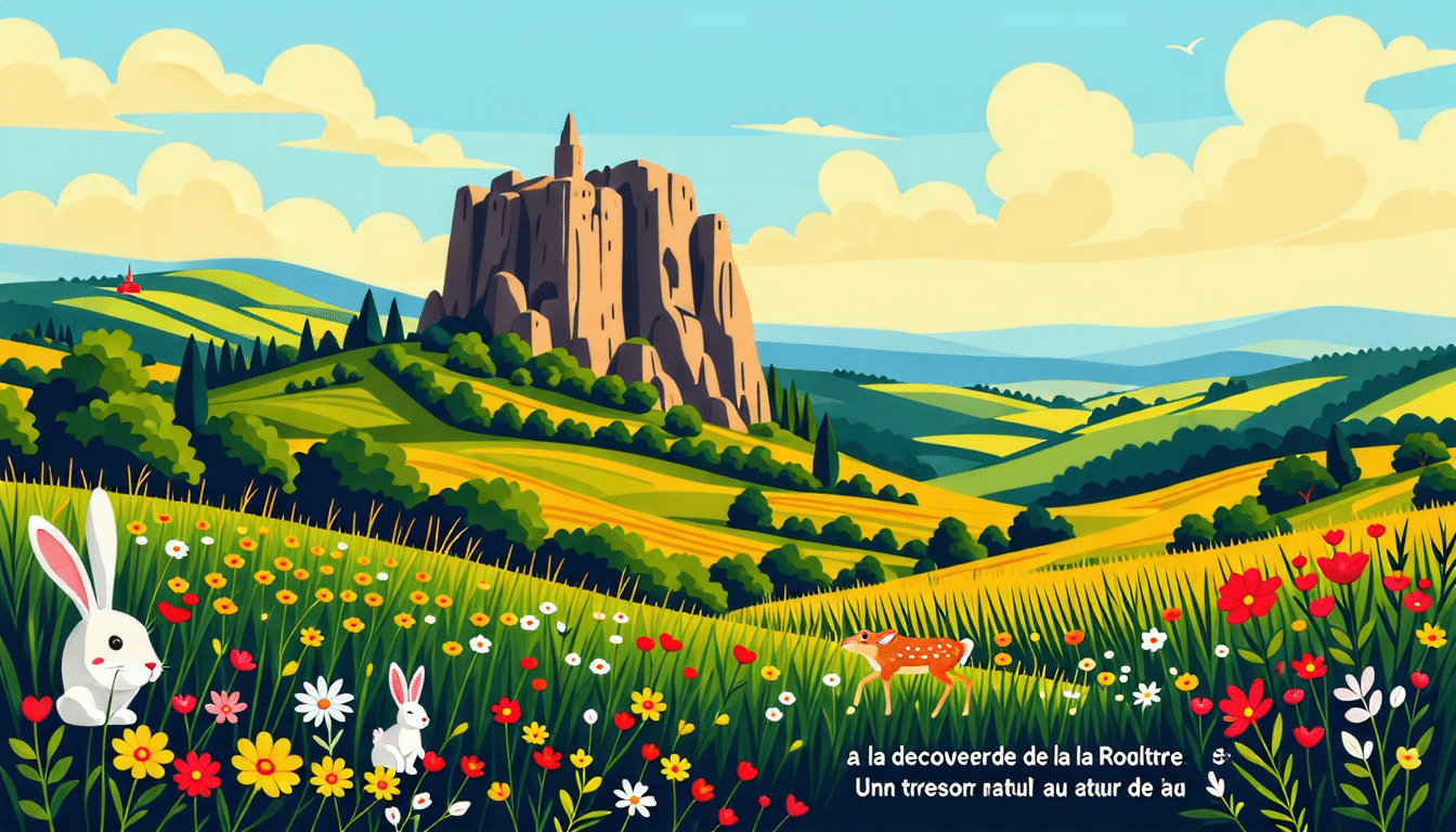 explorez la roche de solutré, un trésor naturel emblématique situé au cœur de la france. découvrez ses paysages époustouflants, sa biodiversité unique et son riche patrimoine historique, tout en profitant d'activités de plein air inoubliables.