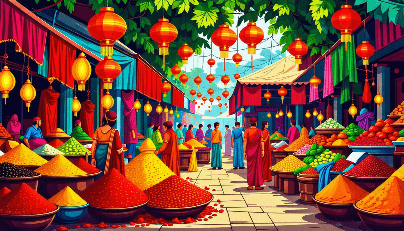 plongez au cœur des merveilles de l'inde, un pays riche en culture, histoire et paysages époustouflants. découvrez ses monuments emblématiques, sa gastronomie savoureuse et ses traditions fascinantes qui en font une destination incontournable.