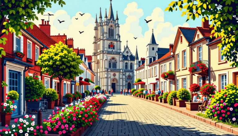 explorez meaux, une ville fascinante d'île-de-france qui se réinvente avec un riche patrimoine, des innovations culturelles et de nouvelles expériences à découvrir. plongez dans l'authenticité et le dynamisme de cette destination méconnue.