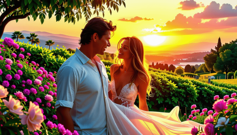 découvrez l'histoire fascinante d'adriana karembeu et marc lavoine, dont l'amour secret a été révélé lors de vacances de rêve en france. quels mystères se cachent derrière leur relation ? plongez dans les détails de cette romance inattendue.