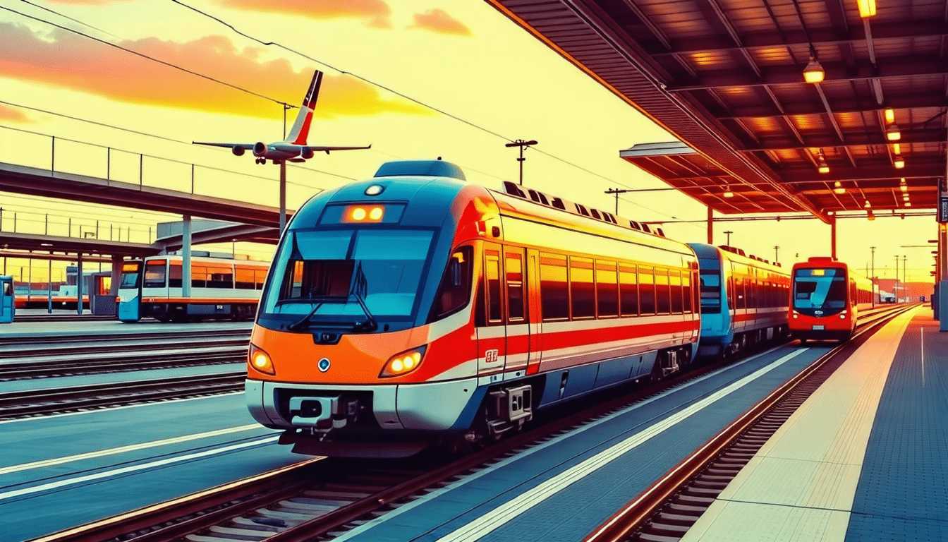 soyez vigilant face aux perturbations de transport en europe et apprenez comment prévenir les perturbations causées par les grèves pour profiter pleinement de vos vacances d'été.