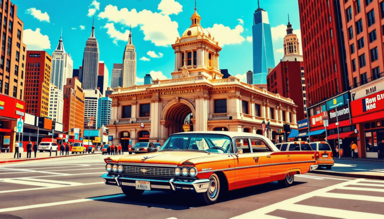 découvrez la meilleure attraction touristique du monde à new york ! ne manquez pas cette expérience unique lors de votre visite à new york.