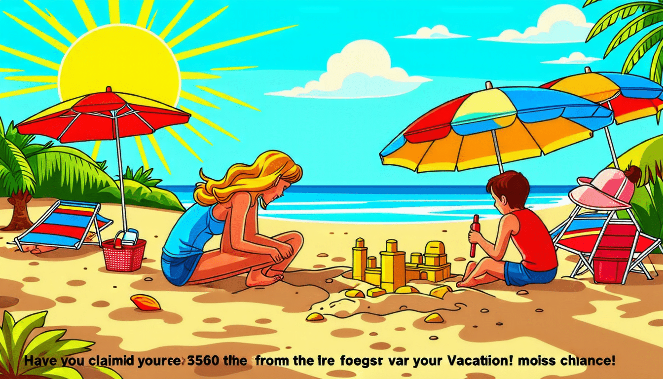 découvrez comment profiter des 250 euros offerts par l'état pour vos vacances d'été. ne manquez pas cette opportunité unique de réduire vos frais de voyage et passer un été inoubliable. agissez maintenant et réglez vos vacances sans souci !