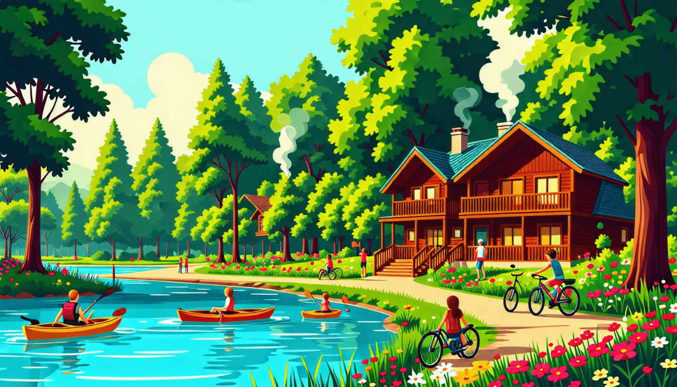 profitez d'une offre de dernière minute exceptionnelle chez centre parcs ! vivez un été inoubliable en famille ou entre amis, avec des activités variées dans un cadre naturel enchanteur. réservez dès maintenant et créez des souvenirs mémorables.