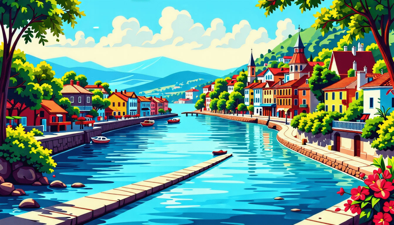 découvrez une destination touristique unique en europe, l'une des rares nations au monde sans serpents. explorez ses paysages magnifiques, sa culture riche et ses attraits naturels exceptionnels, idéaux pour des vacances sereines en toute tranquillité.