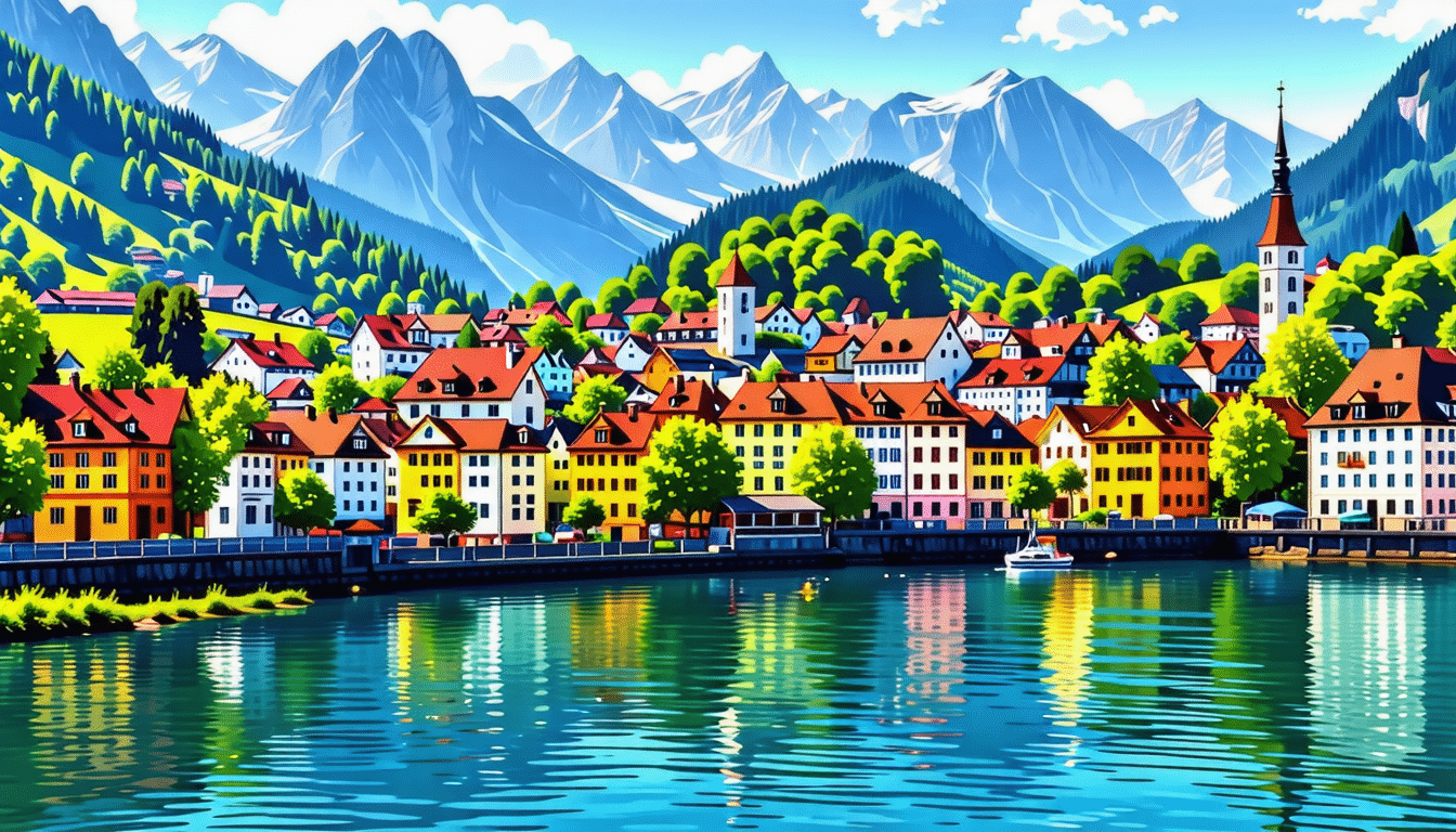découvrez pourquoi cette célèbre ville suisse, selon rick steves, est considérée comme surestimée et pourquoi elle pourrait ne pas valoir le déplacement. analysez les enjeux du tourisme et les vérités cachées derrière les destinations prisées.