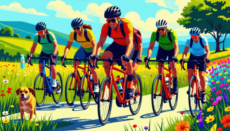 découvrez nos cinq astuces incontournables pour maximiser le plaisir de vos balades à vélo. conseils pratiques, sécurité, équipements indispensables et techniques pour une expérience mémorable en pleine nature.