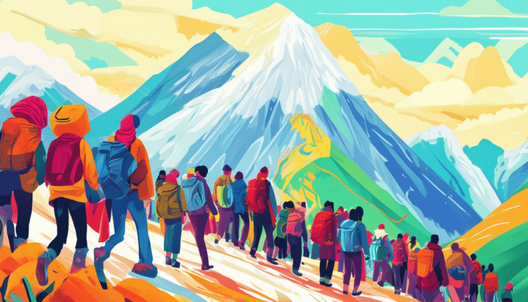 découvrez comment les professionnels s'organisent pour protéger la montagne contre l'afflux de visiteurs, l'usage de barbecues et les baignades sauvages, ainsi que la préservation de la flore.