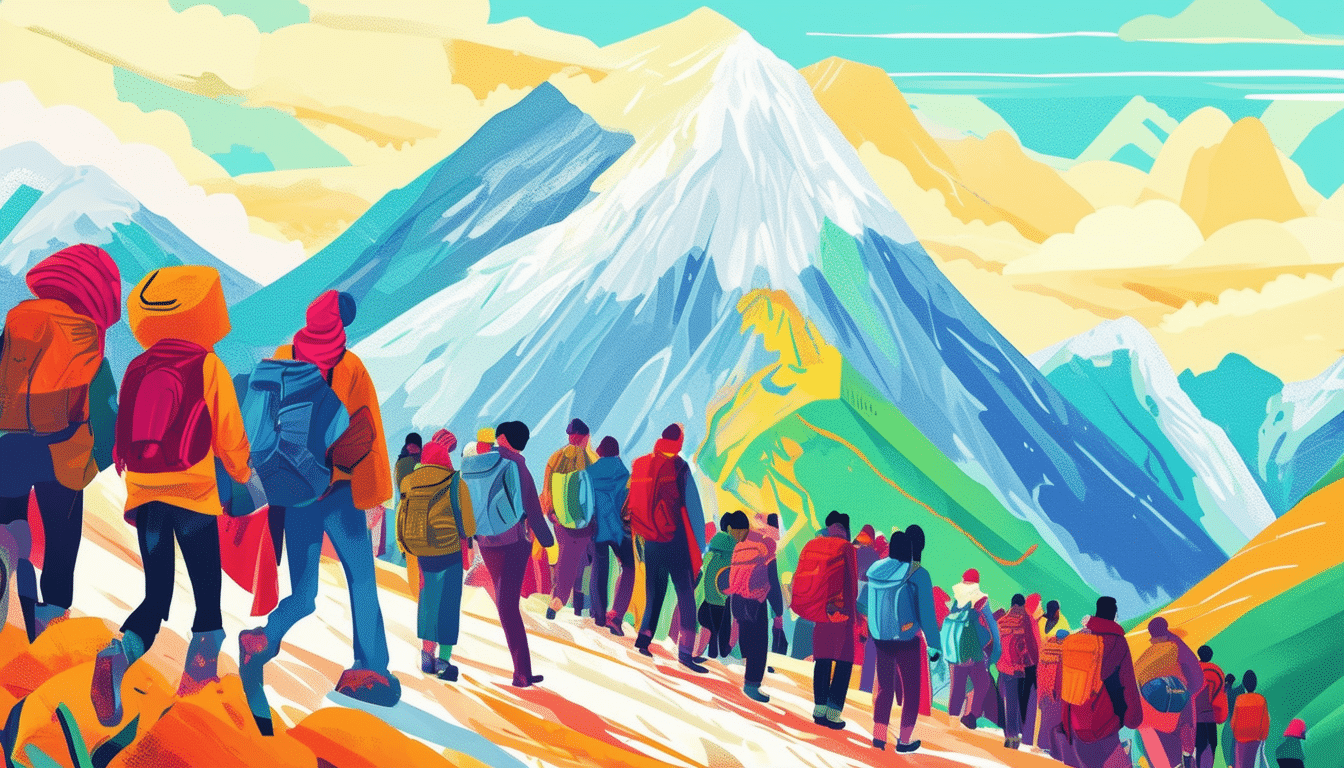 découvrez comment les professionnels s'organisent pour protéger la montagne contre l'afflux de visiteurs, l'usage de barbecues et les baignades sauvages, ainsi que la préservation de la flore.