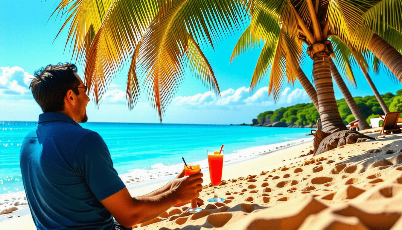 découvrez nos six astuces infaillibles pour partir en vacances sans vous ruiner !